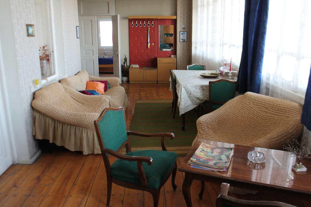 Tlt Guest House Telavi Kültér fotó