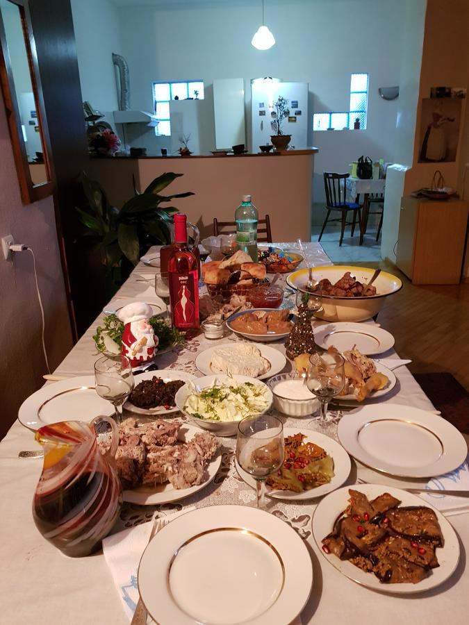 Tlt Guest House Telavi Kültér fotó